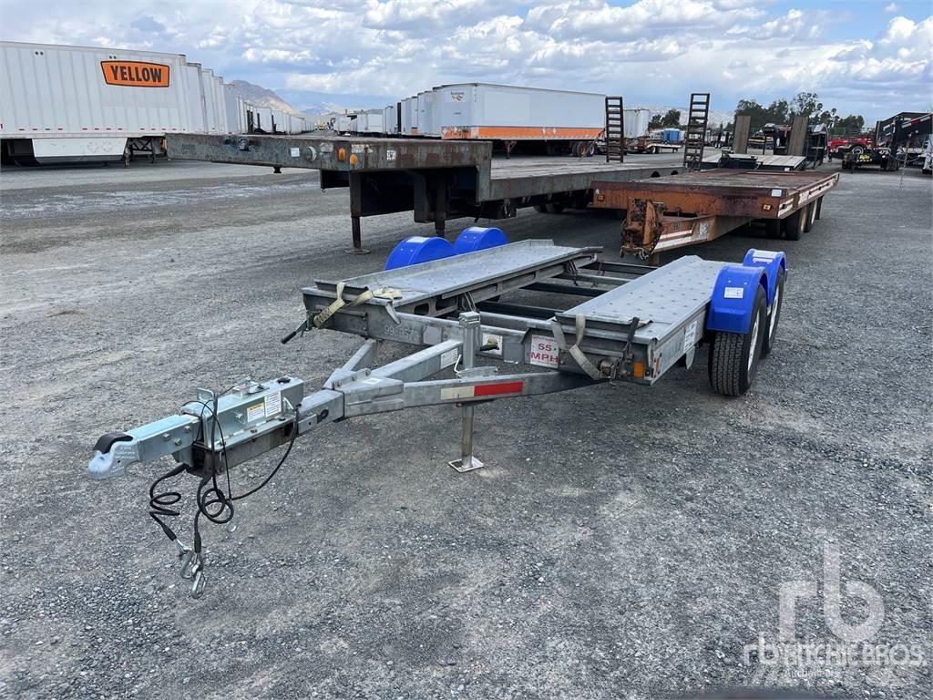 Demco AT7000P Biltransporter henger