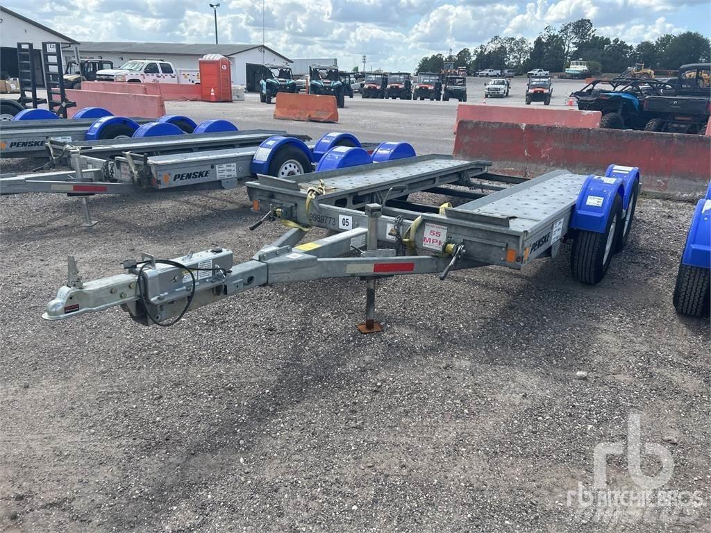 Demco AT7000P Biltransporter henger