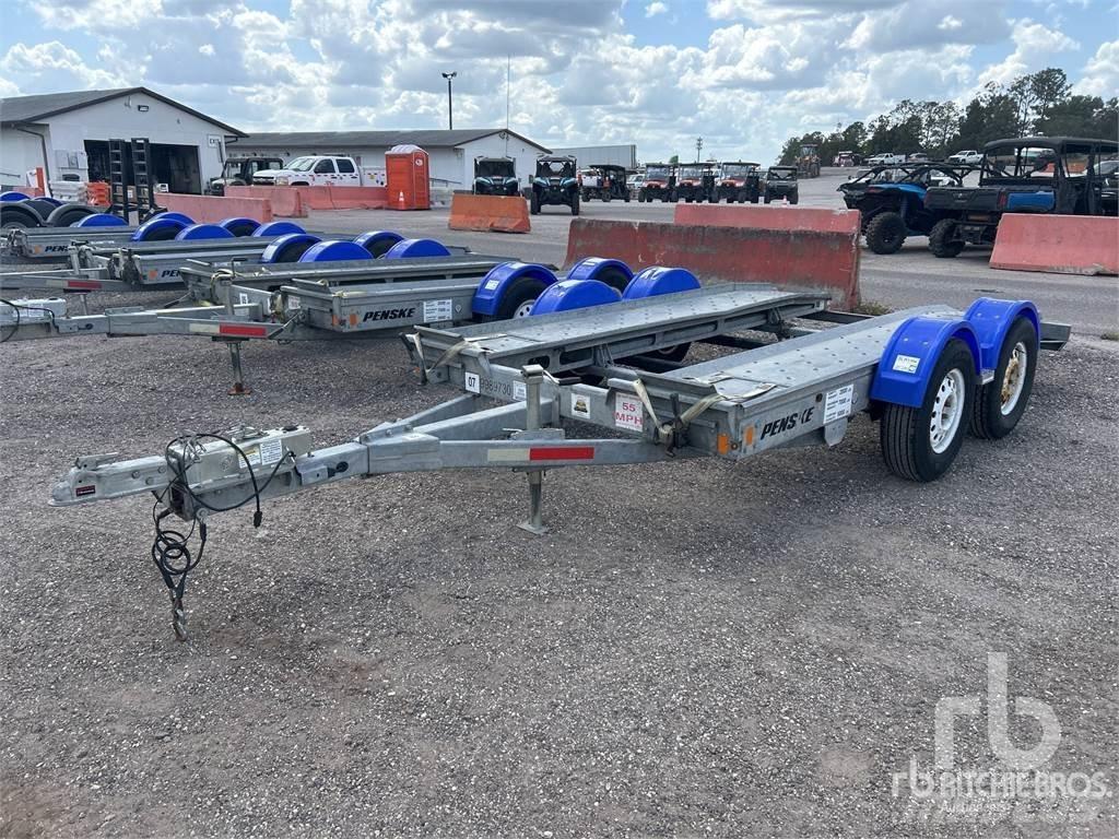 Demco AT7000P Biltransporter henger