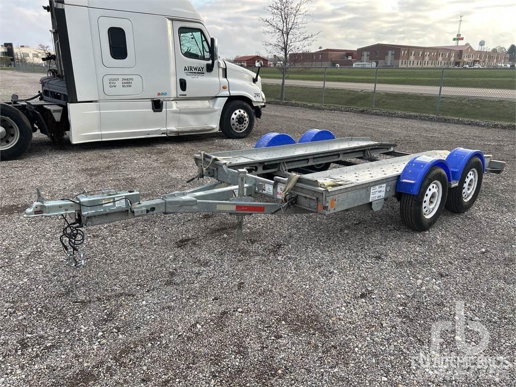 Demco AT7000P Biltransporter henger