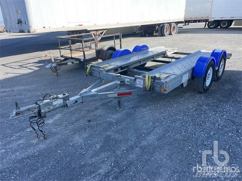 Demco AT7000P Biltransporter henger