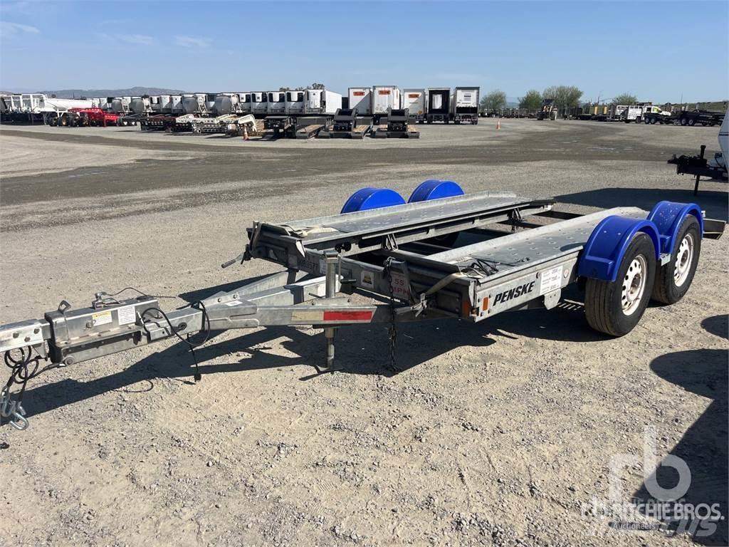 Demco AT7000P Biltransporter henger