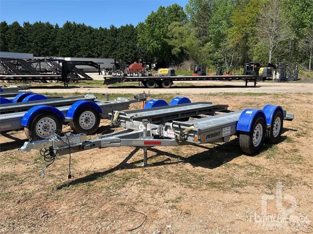 Demco AT7000P Biltransporter henger
