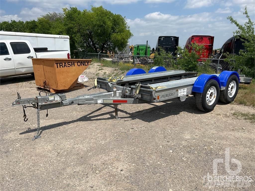 Demco AT7000P Biltransporter henger