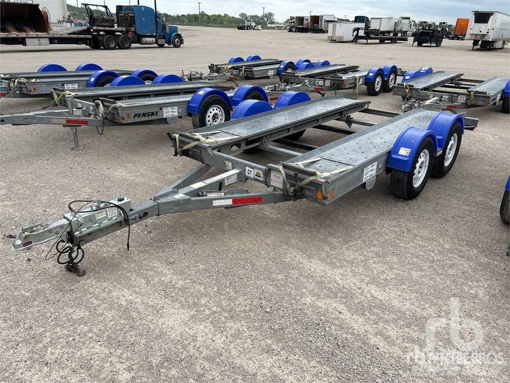 Demco AT7000P Biltransporter henger