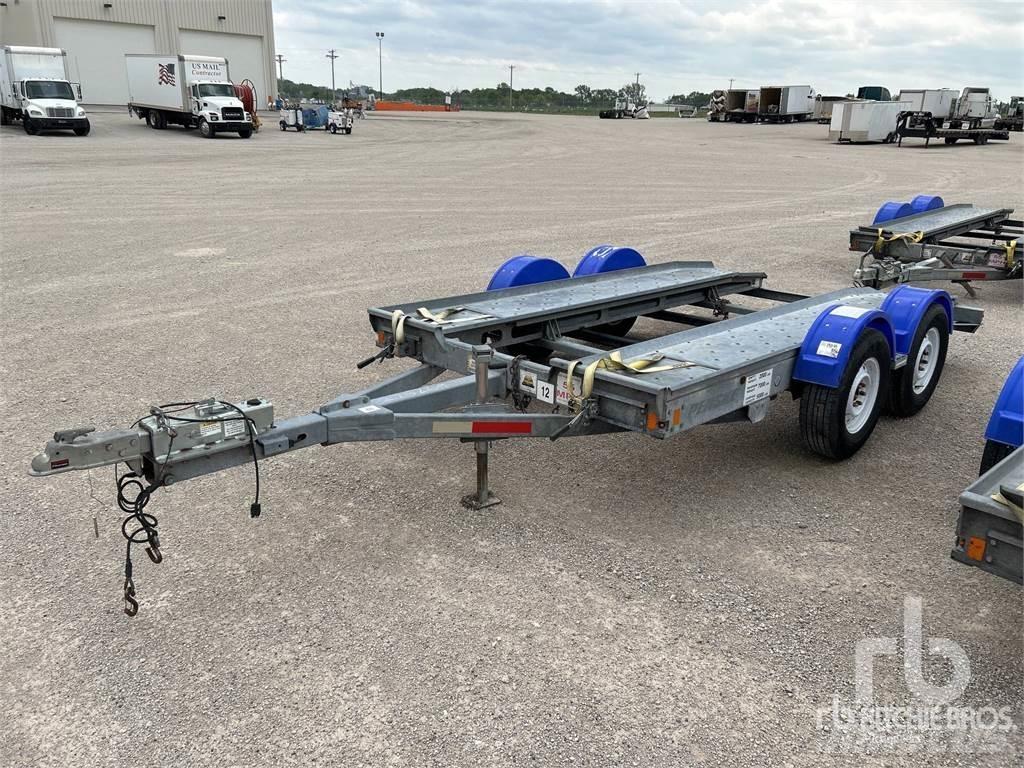 Demco AT7000P Biltransporter henger