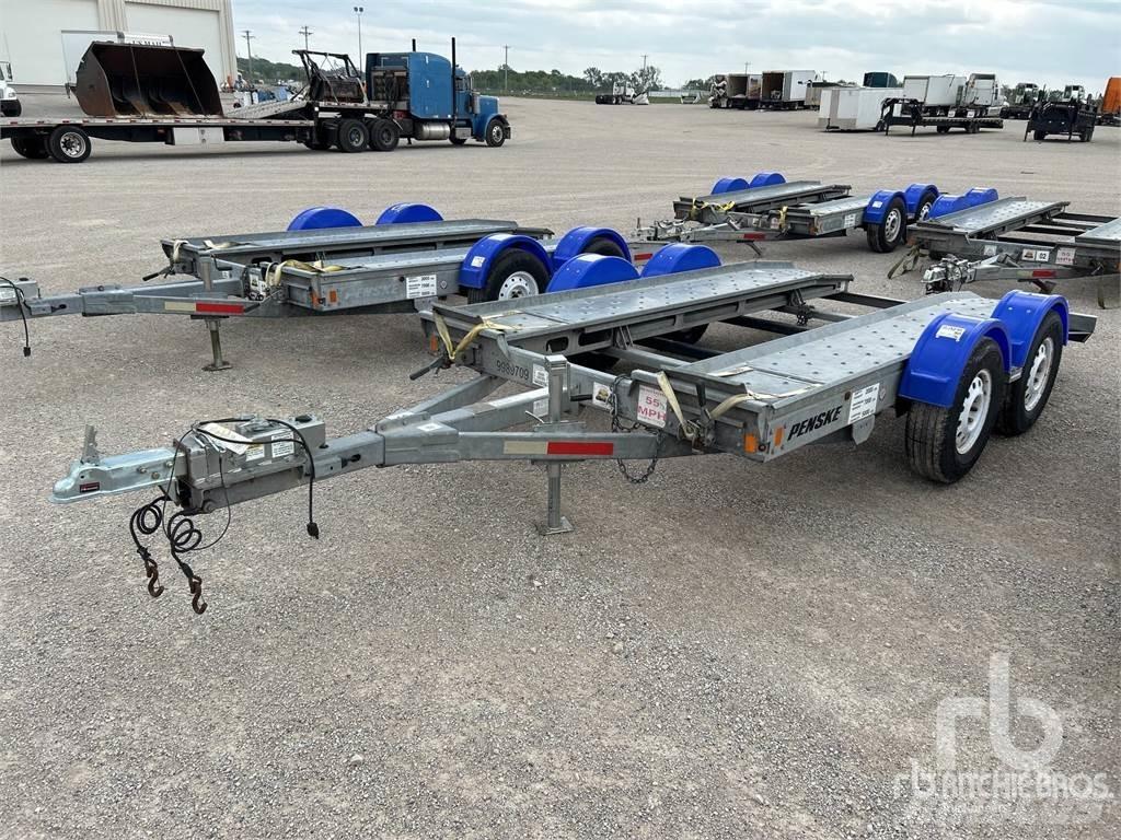 Demco AT7000P Biltransporter henger