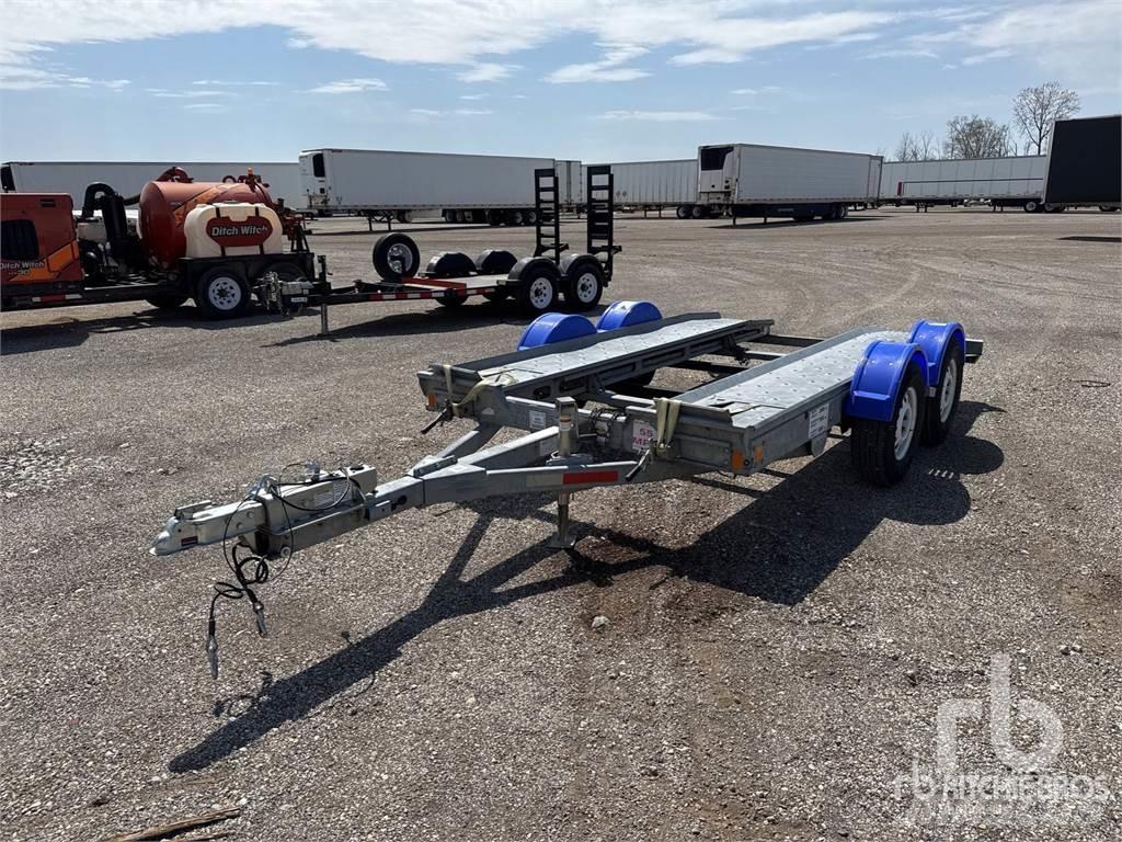 Demco AT7000P Biltransporter henger