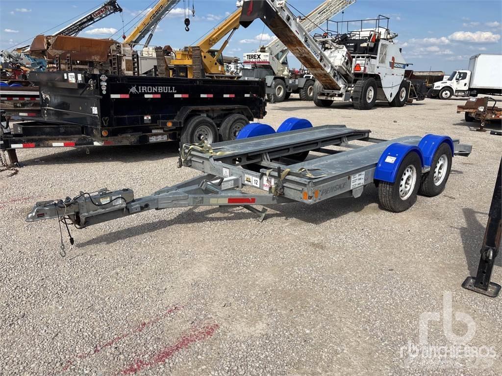 Demco AT7000P Biltransporter henger