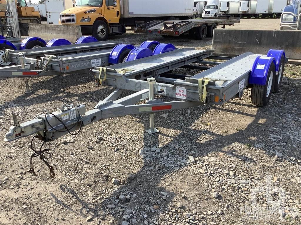 Demco AT7000P Biltransporter henger