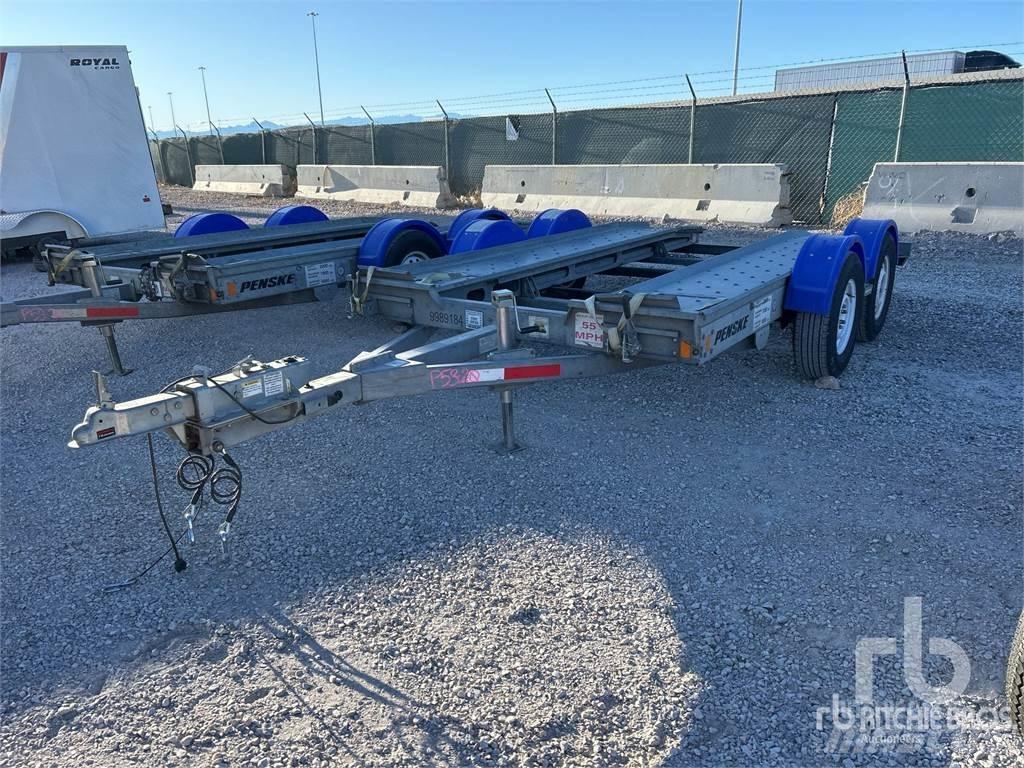Demco AT7000P Biltransporter henger