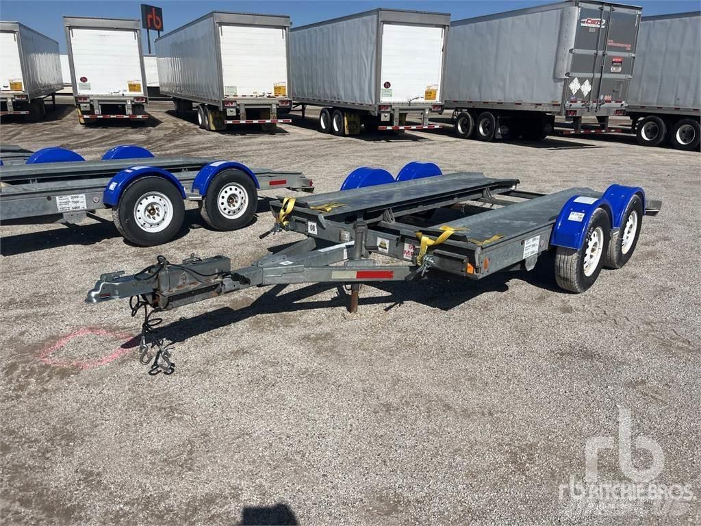 Demco AT7000P Biltransporter henger