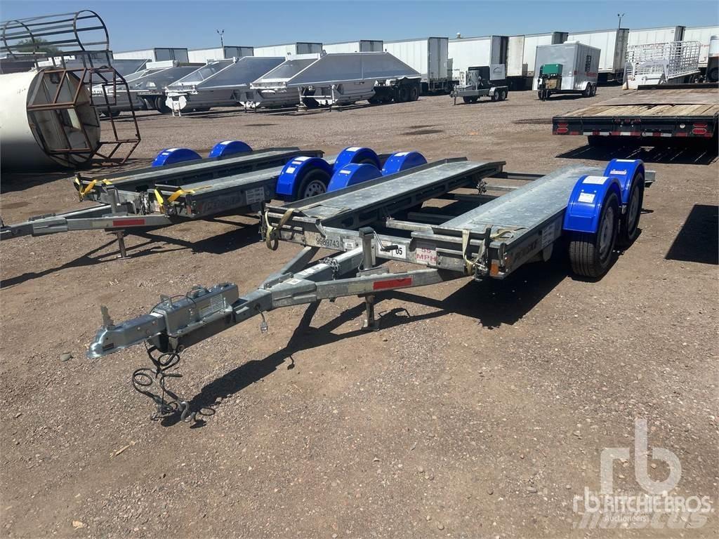 Demco AT7000P Biltransporter henger