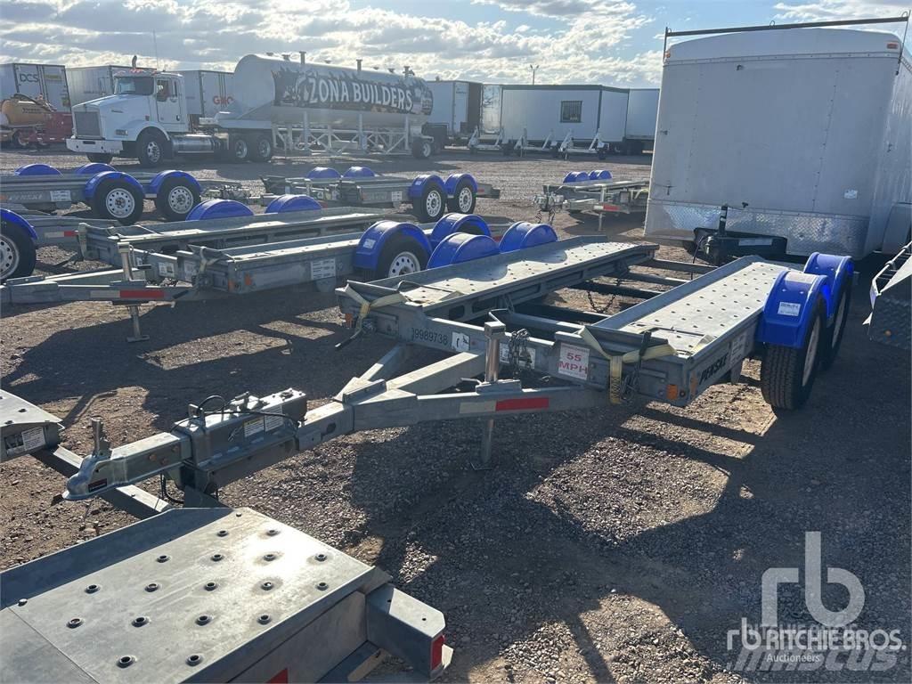 Demco AT7000P Biltransporter henger