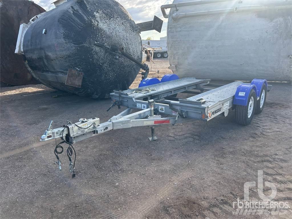 Demco AT7000P Biltransporter henger