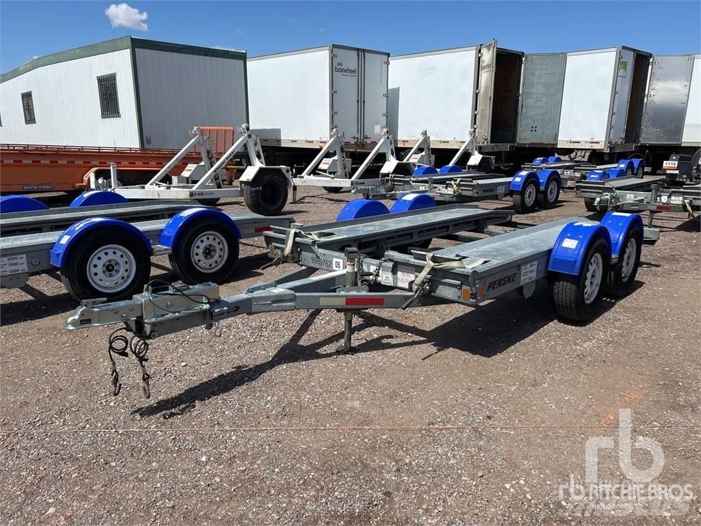 Demco AT7000P Biltransporter henger
