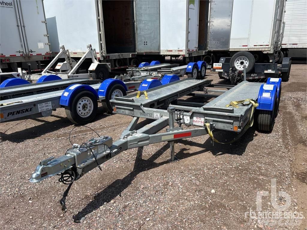 Demco AT7000P Biltransporter henger
