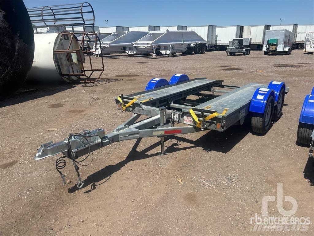 Demco AT7000P Biltransporter henger