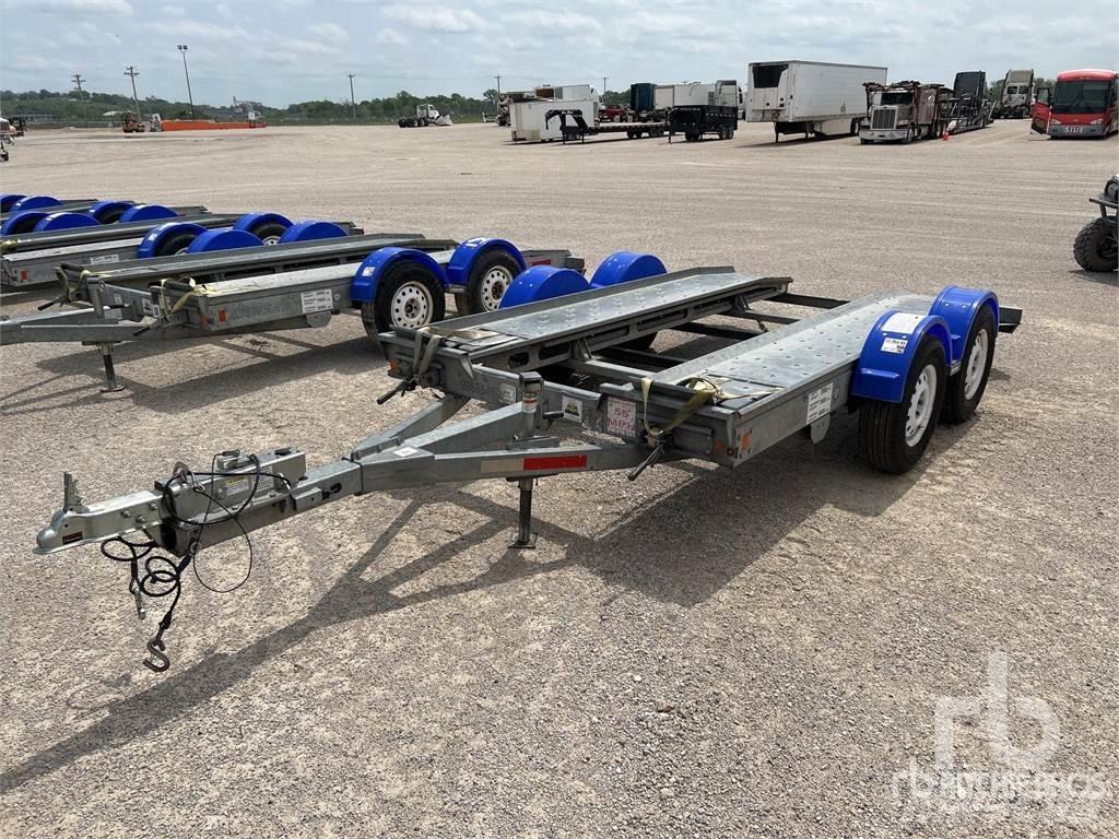 Demco AT7000P Biltransporter henger