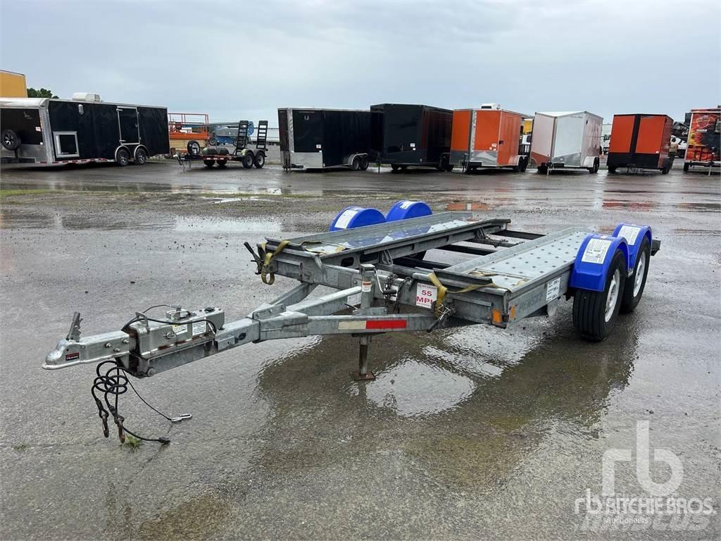 Demco AT7000P Biltransporter henger