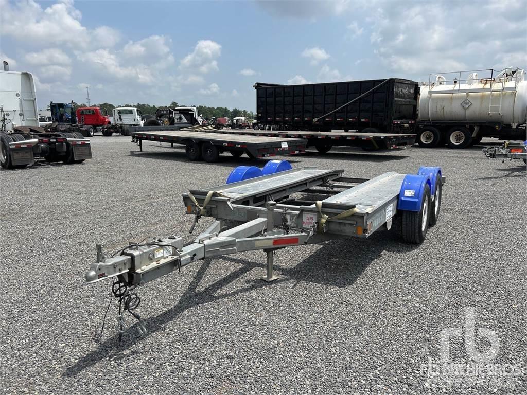 Demco AT7000P Biltransporter henger