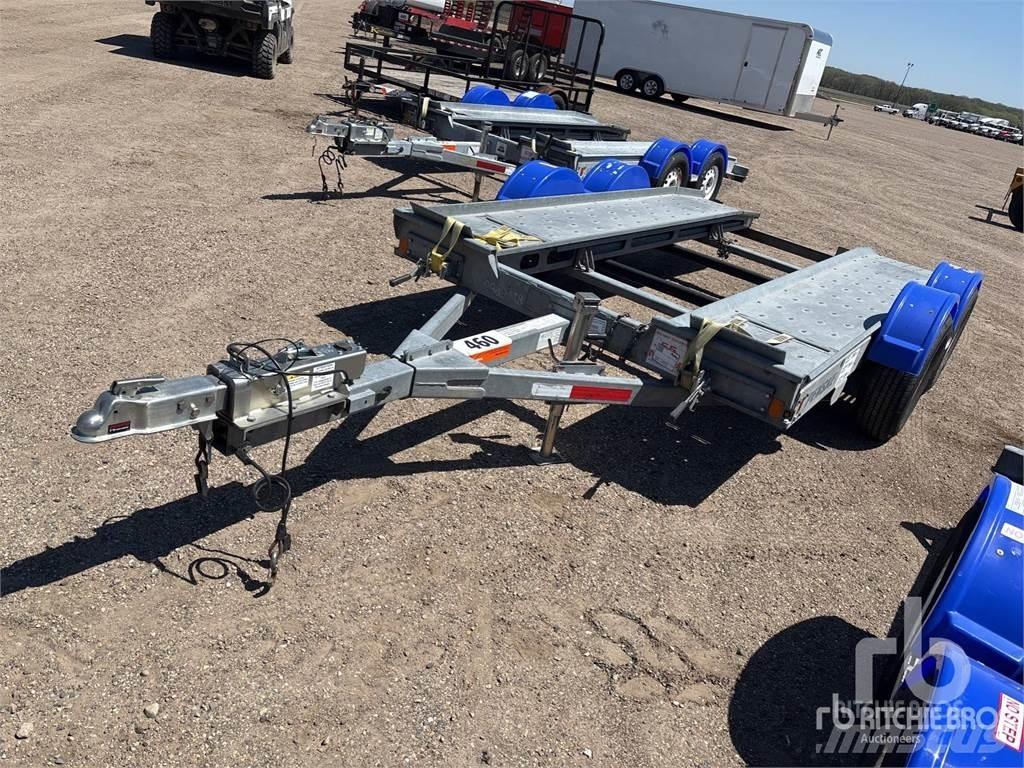 Demco AT7000P Biltransporter henger