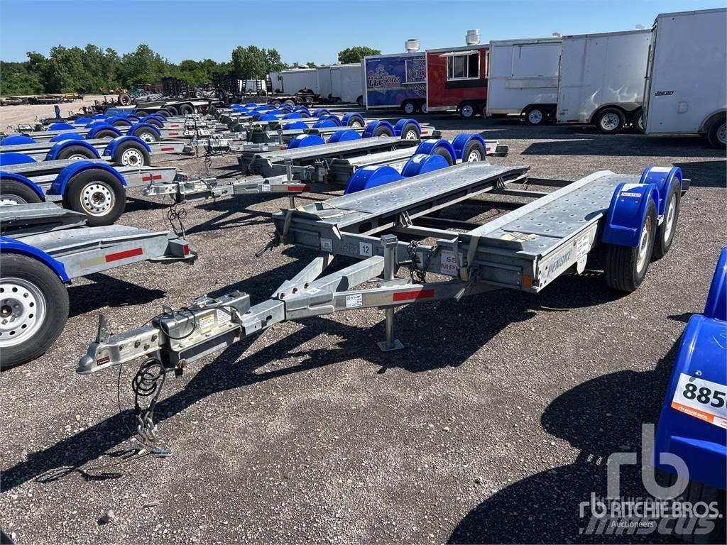 Demco AT7000P Biltransporter henger