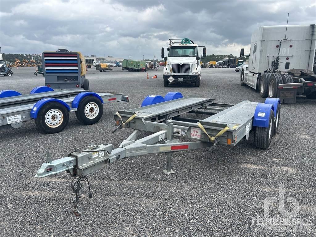 Demco AT7000P Biltransporter henger