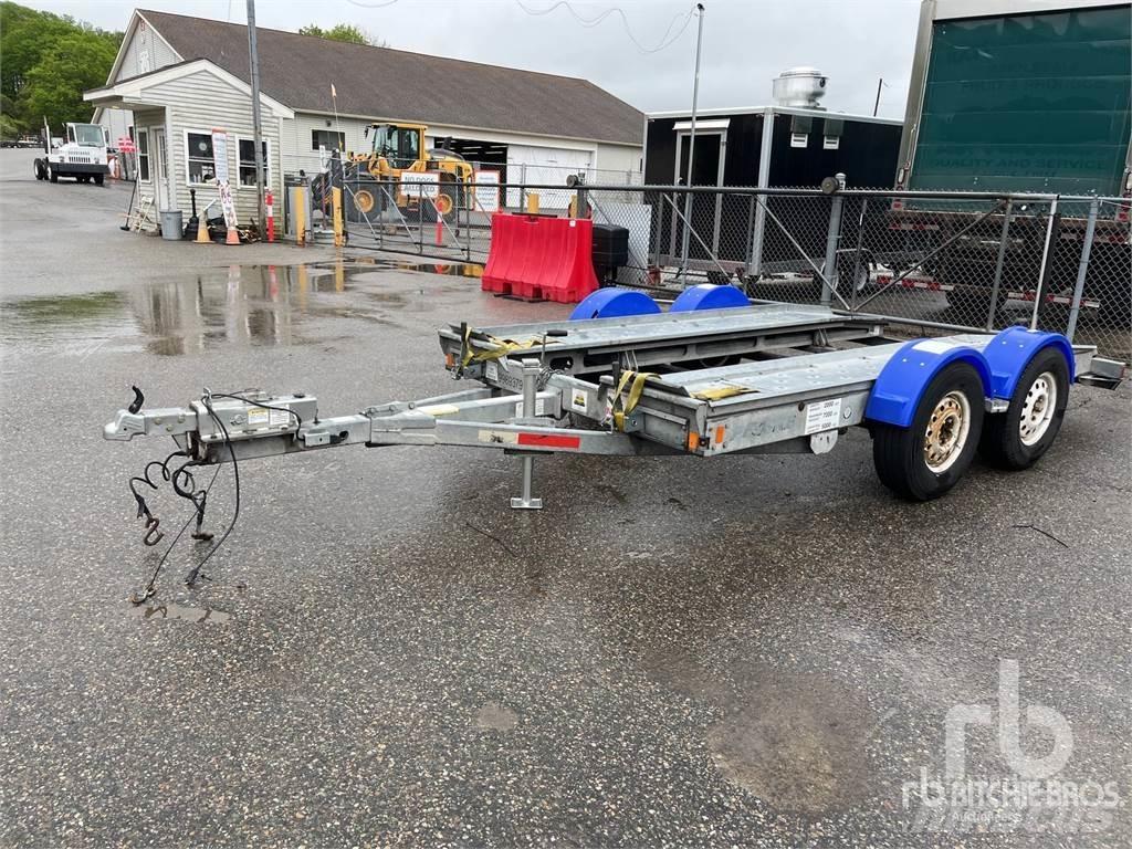 Demco AT7000P Biltransporter henger