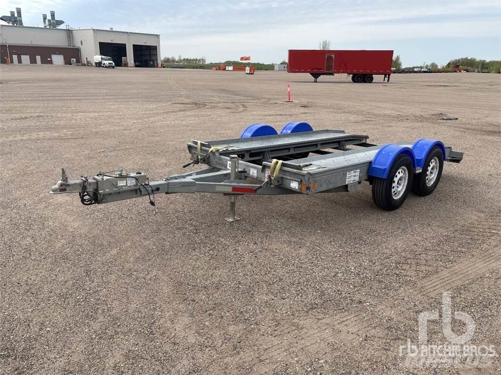 Demco AT7000P Biltransporter henger
