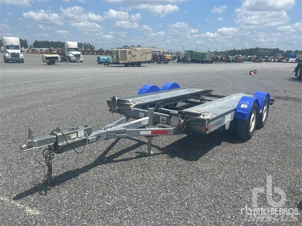 Demco AT7000P Biltransporter henger