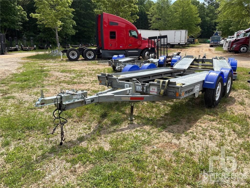 Demco AT7000P Biltransporter henger