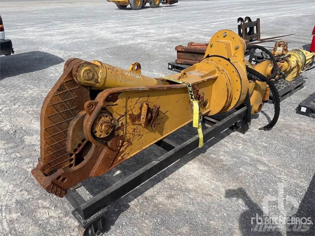 Demco Rotating Asfaltskjærer