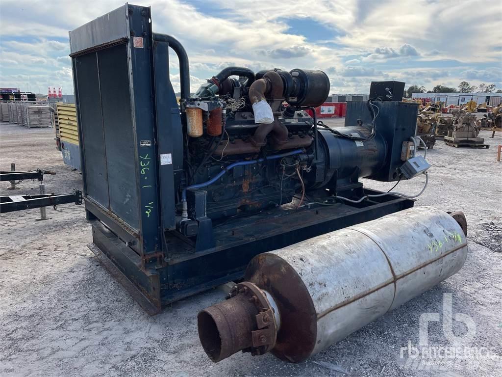 Detroit 16V92 Diesel Generatorer