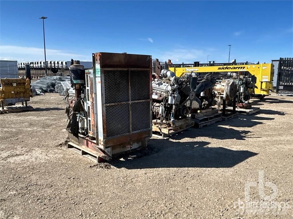 Detroit 8V71 Motorer