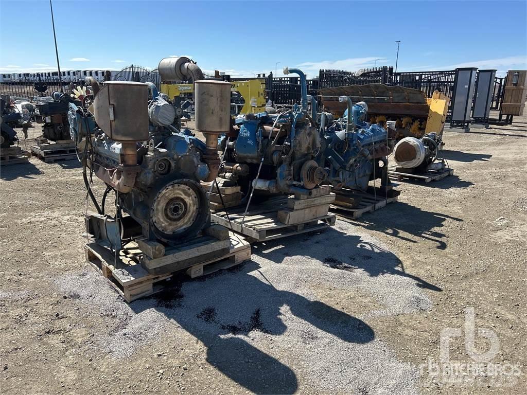 Detroit 8V71 Motorer