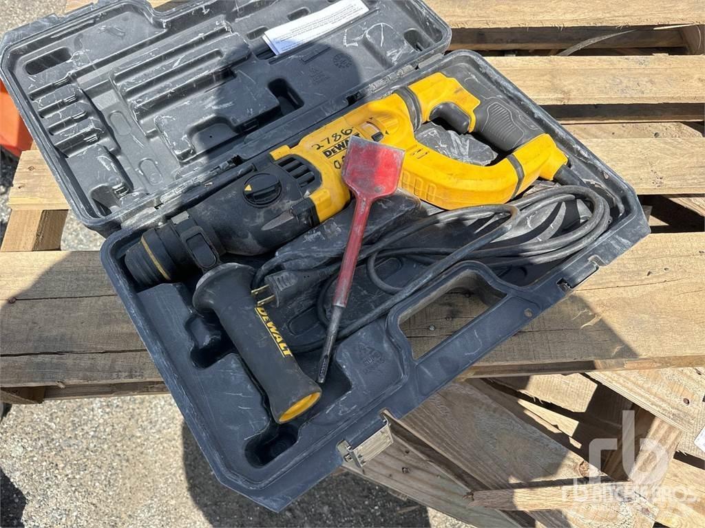 DeWalt D25262 Anlegg - Annet