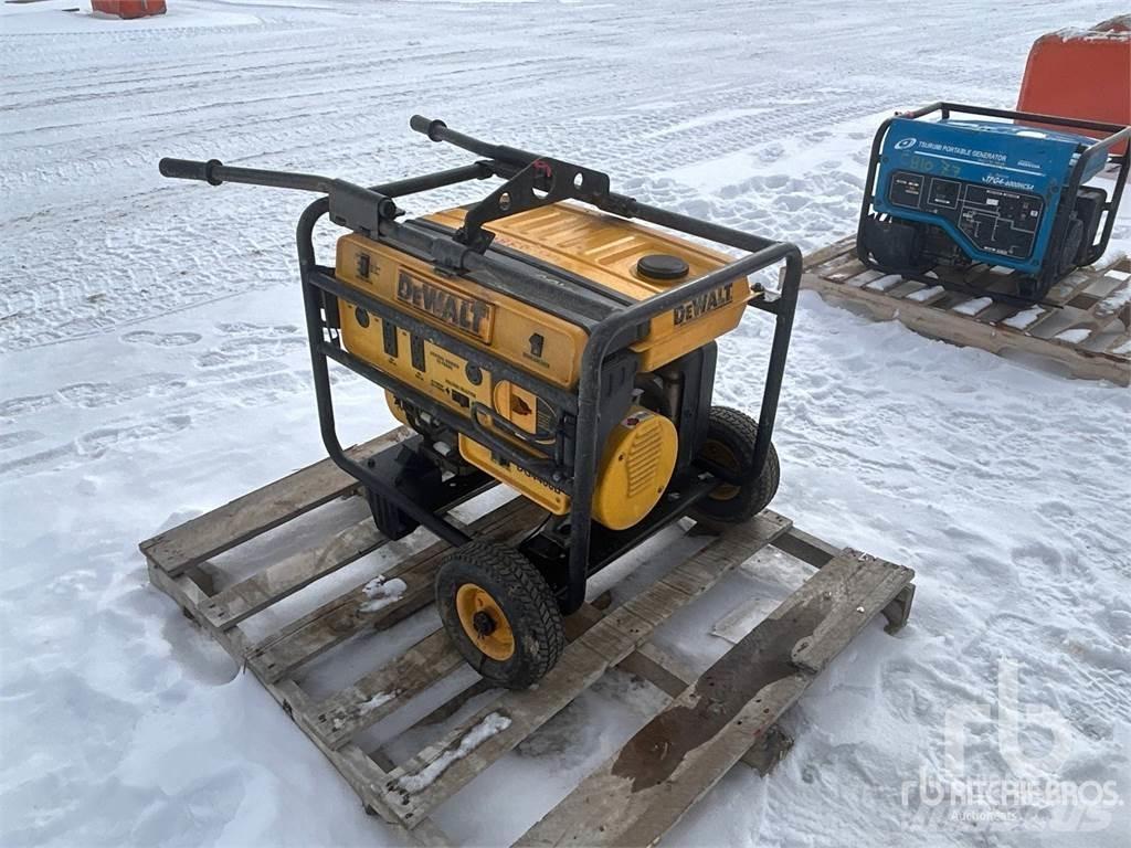 DeWalt DG4400B Diesel Generatorer