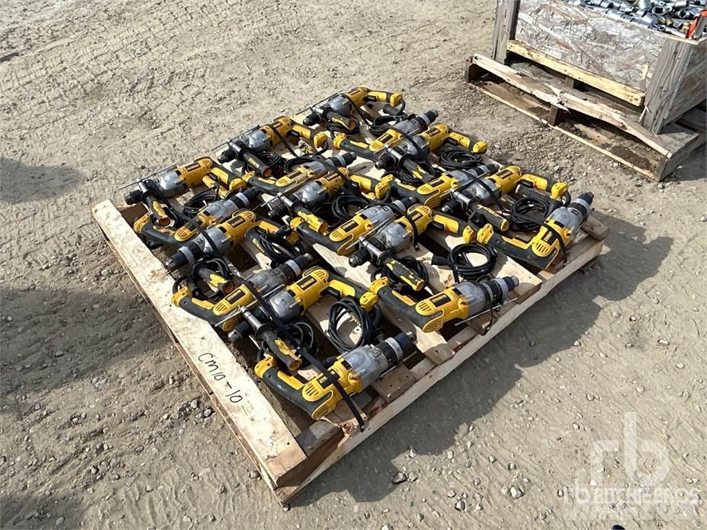 DeWalt DWD520 Anlegg - Annet