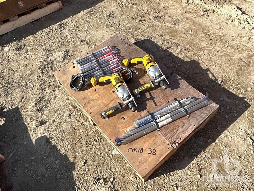 DeWalt DWD520 Anlegg - Annet