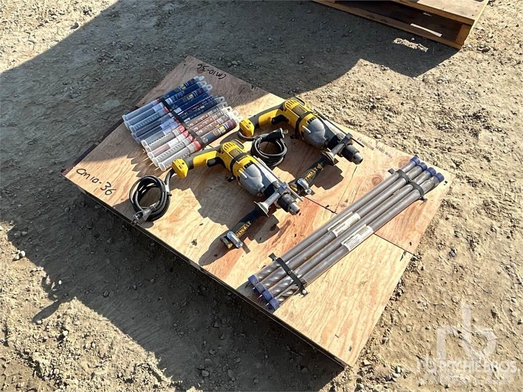 DeWalt DWD520 Anlegg - Annet