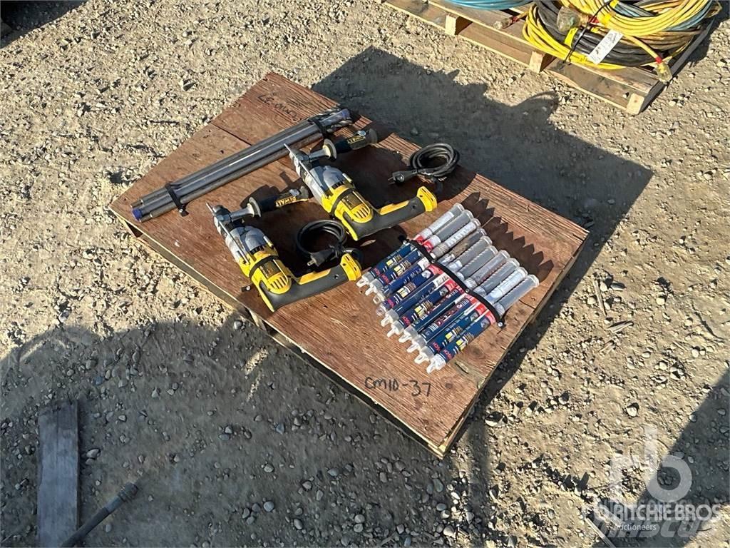 DeWalt DWD520 Anlegg - Annet