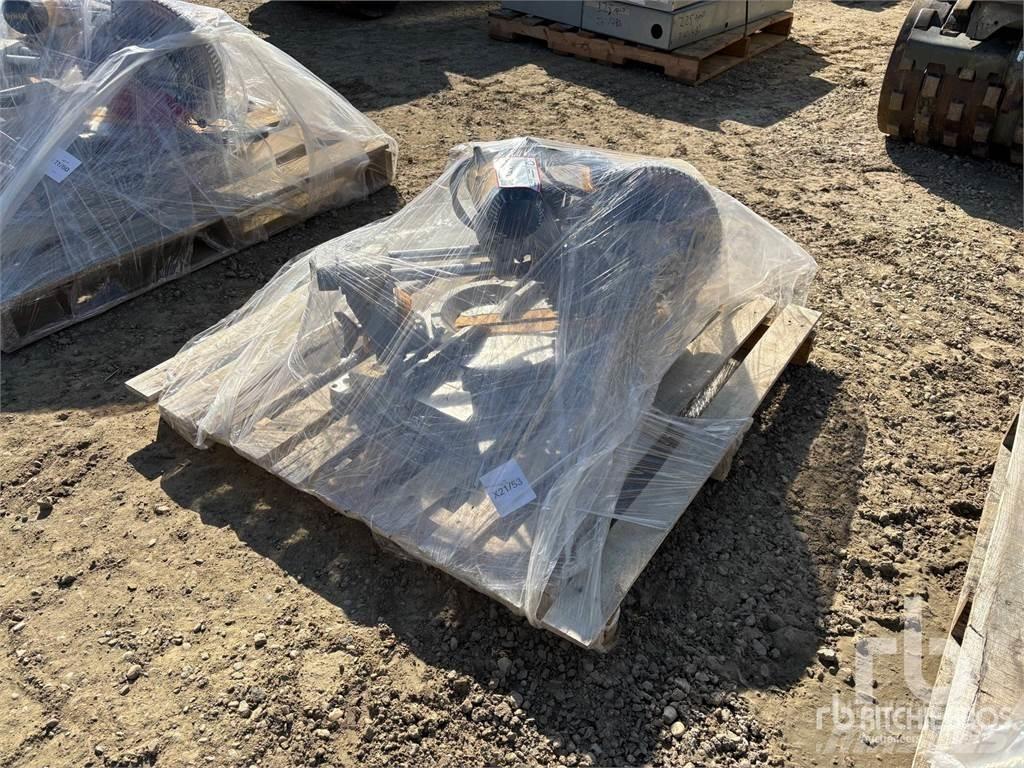 DeWalt DWS780 Anlegg - Annet