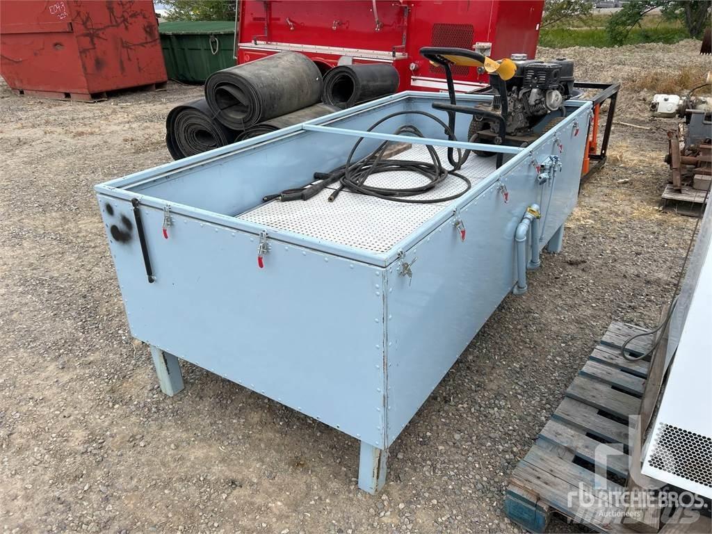 DeWalt Electric Lavtrykksvasker