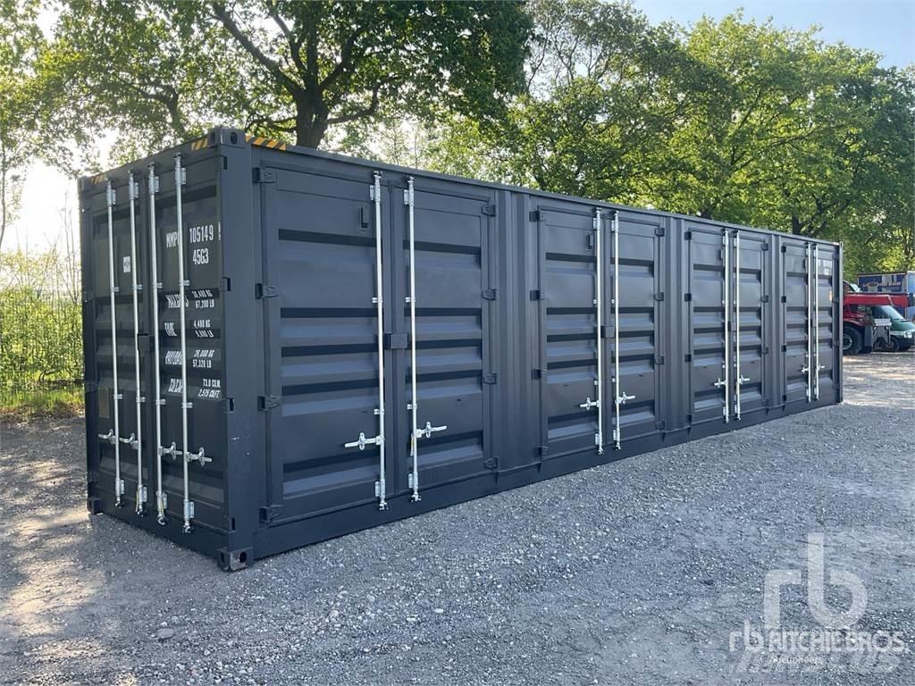  DFC-40HCS Spesial containere