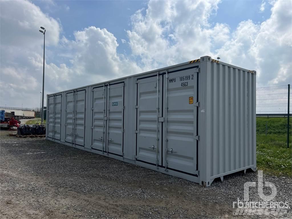  DFC-40HS Spesial containere