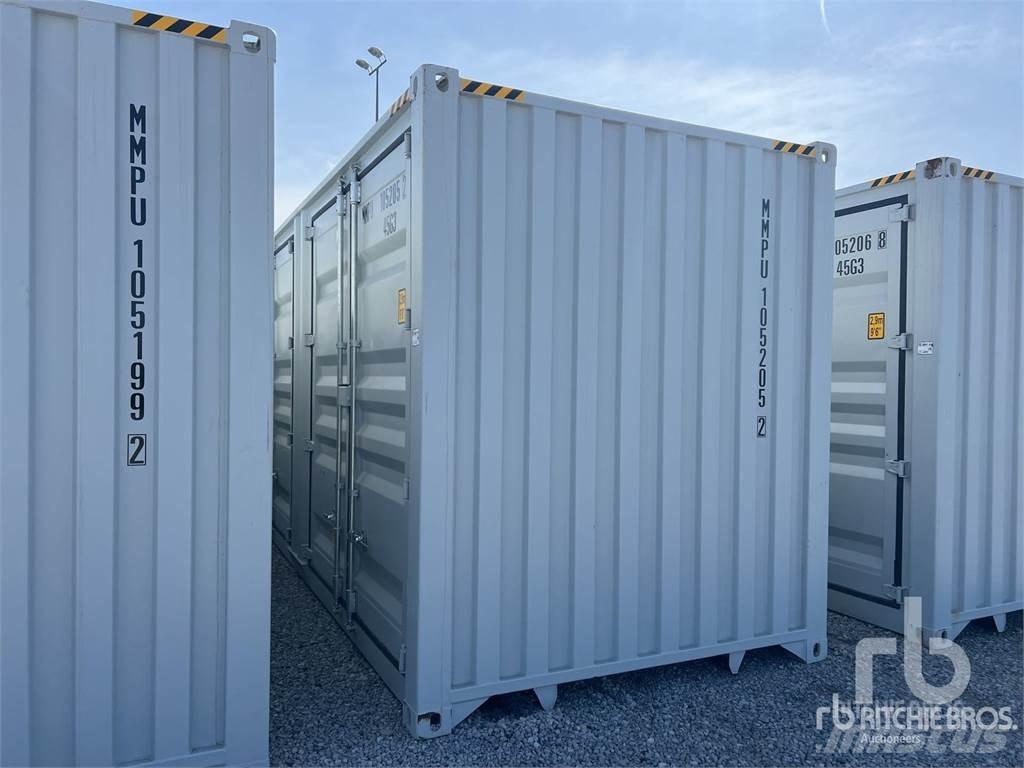  DFC-40HS Spesial containere