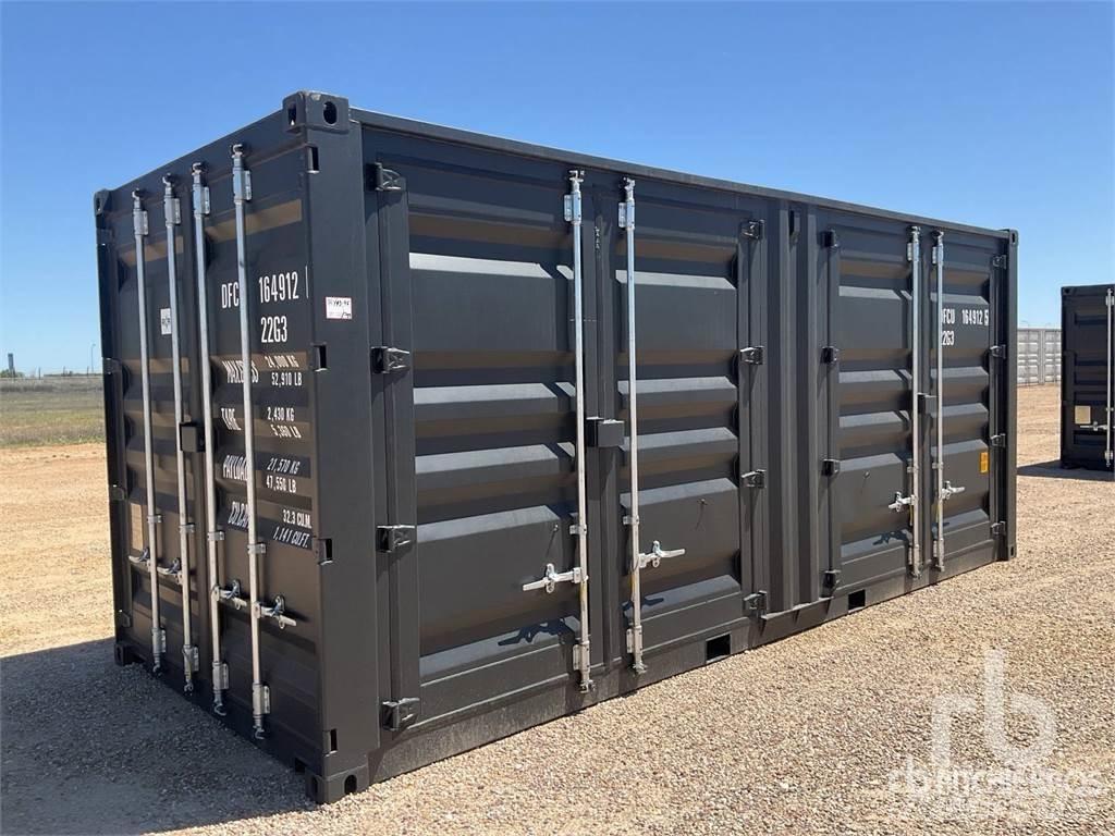  DFC20GS Spesial containere
