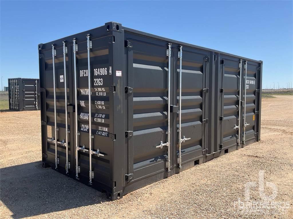 DFC20GS Spesial containere