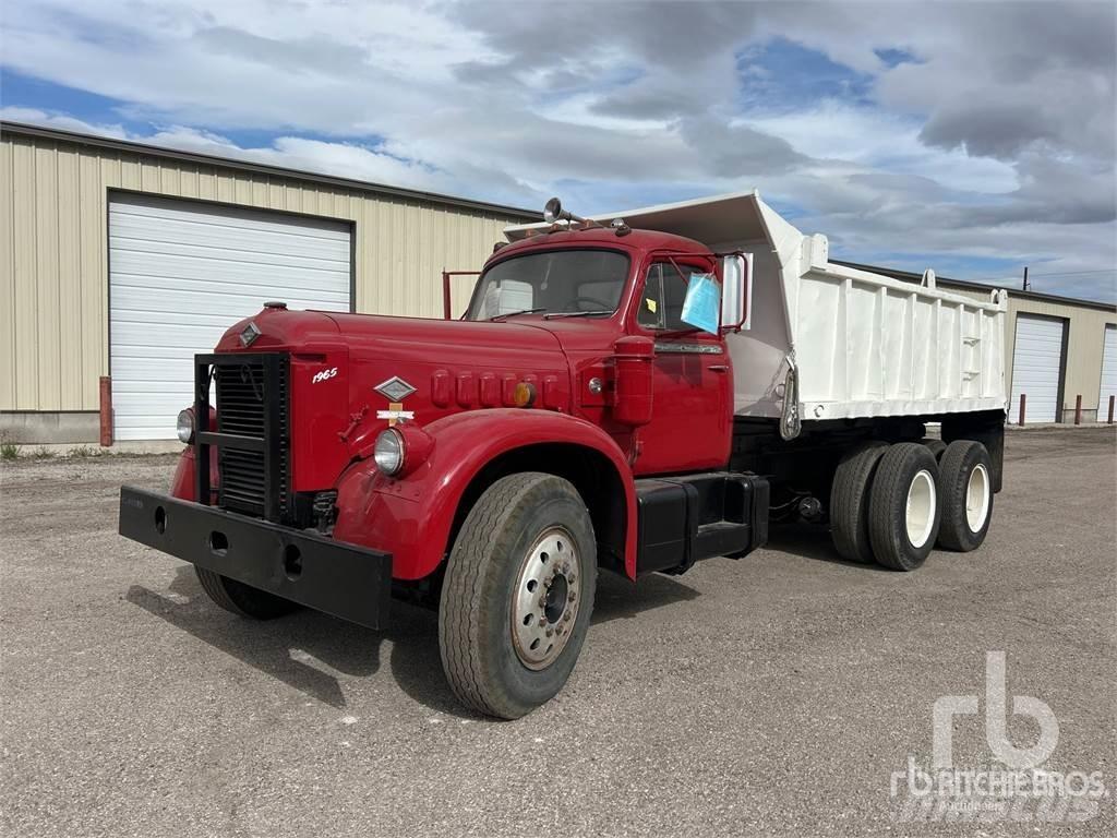 Diamond 1965 Tippbil